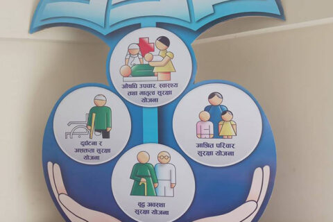 आज आठौं सामाजिक सुरक्षा दिवस मनाईंदै