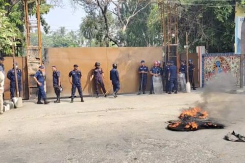 मधेशमा आज पनि सात दलको आन्दोलन, मुख्यमन्त्री र मन्त्रीहरुलाई बहिस्कार अभियान