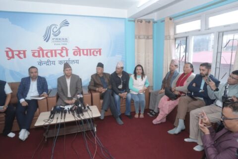 मङ्सिर २७ मा एमालेद्वारा इतिहासकै विशाल जनसभा हुने