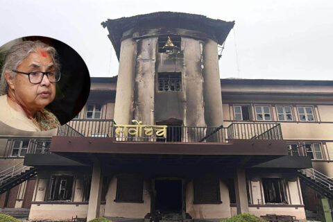 प्रधानमन्त्री कार्कीको नियुक्तिविरुद्धको रिटमा सर्वोच्चबाट अन्तरिम आदेश दिन अस्वीकार