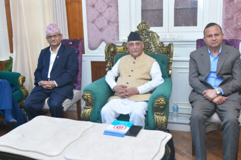 एमाले महाधिवेशनः देशैभरि प्रतिनिधि छनोट सम्पन्न