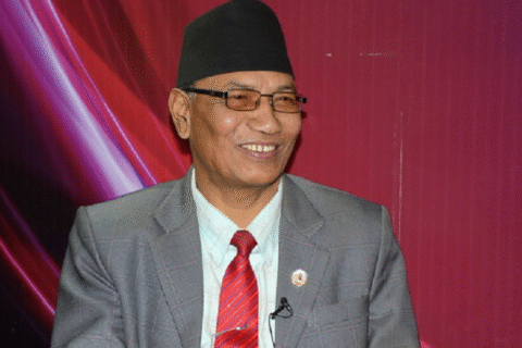 जसपाका राजेन्द्र श्रेष्ठसहित ६ नेताले पार्टी छाडे, नेपाली कम्युनिष्ट पार्टीमा जाेडिदै