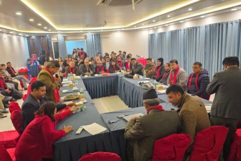 लुम्बिनी इन्टिग्रेटेड एकेडेमीको दोस्रो बार्षिकोत्सव सम्पन्न