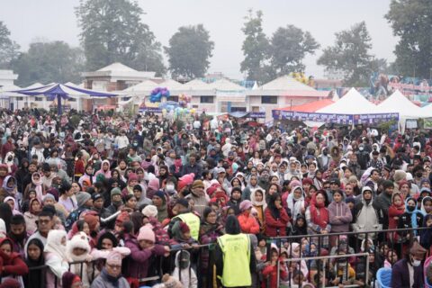 बुटवलमा जारी १६ औं राष्ट्रिय औद्योगिक प्रदर्शनीको समापन भोलि