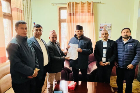 छाडा पशु व्यवस्थापनमा लुम्बिनी सरकारको अग्रसरता