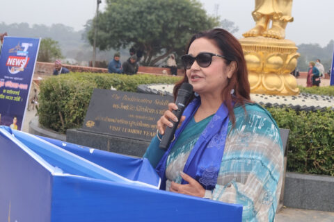 सत्यतथ्य समाचार सम्प्रेषण गरेर लोकतन्त्रलाई बलियो बनाउनुपर्छ : अध्यक्ष शर्मा