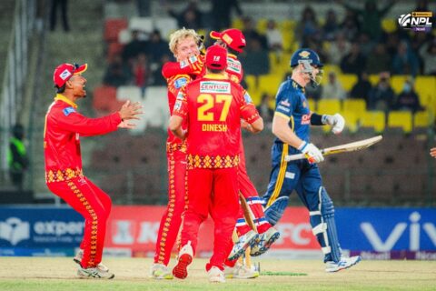 विराटनगरलाई ४० रनले हराउँदै लुम्बिनी एनपीएलको फाइनलमा
