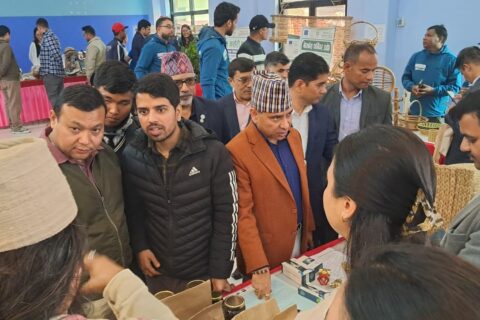 नेपाललाई दिगो अर्थतन्त्रतर्फ अघि बढाउने साझा प्रतिबद्धता