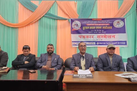 अंग्रेजी नयाँ वर्षको अवसरमा बुटवलमा आजदेखि तीनदिने सडक खाना महोत्सव, तयारी पूरा