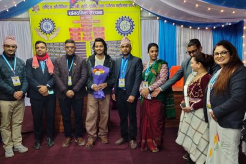 अर्जुन सापकोटा, पूर्णकला बिसी र रमेश भट्टराई तताए बुटवल मेला