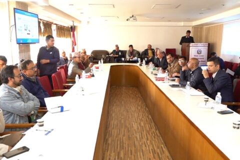 विदेशी नागरिक व्यवस्थापन सूचना प्रणाली’ लागू गर्ने अध्यागमन विभागको तयारी