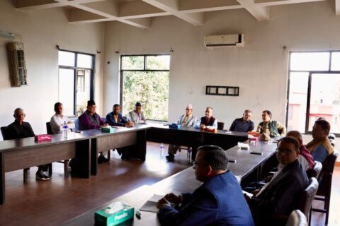 नेपाली कांग्रेसको केन्द्रीय कार्यसम्पादन समितिको बैठक आज पनि जारी रहने