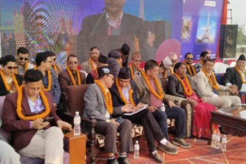 तिलोत्तमामा औधोगीक ब्यापार महोत्सव शुरु