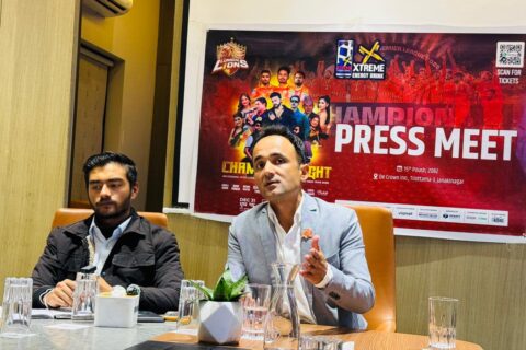 लुम्बिनी लायन्सले भोलि बुटवलमा च्याम्पियन्स ट्रफी सेलेब्रेसन कन्सर्ट गर्दै