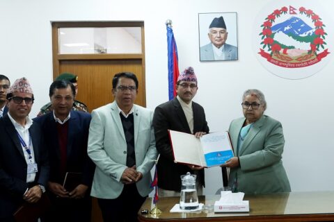 भदौ २३ र २४ गतेको आन्दोलनमा ८४ अर्ब रुपैयाँ बराबरको क्षति