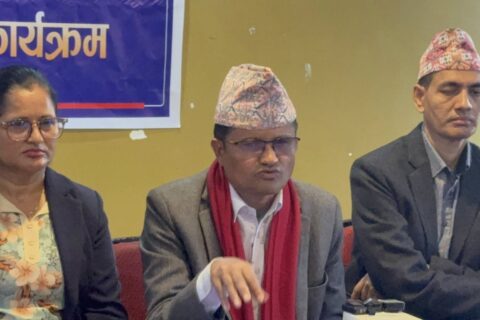 एमाले पोलिटब्यूरो सदस्य थापा भन्छन् : एमालेको नेतृत्व परिवर्तन हुदैन