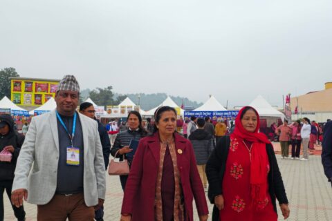 औद्योगिक प्रदर्शनीमा बुटवलको छड्के अनुगमनमा देखिएन खोट:सामाजिक सन्जालले तान्यो विदेशी पर्यटकको ध्यान