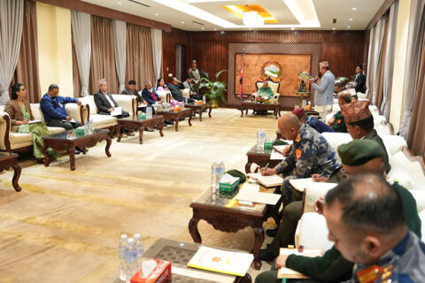 समयमै निर्वाचन गर्न सरकार र राजनीतिक दल सहमत