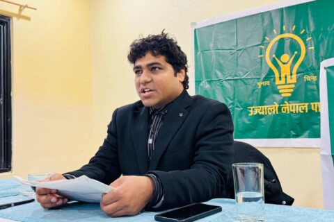 दलित आन्दोलनको मर्मलाई उज्यालो नेपाल पार्टीले बोक्छ : क्रिप्टोलाई वैधता दिने कानुन ल्याउनु पर्छ – किरण बिक