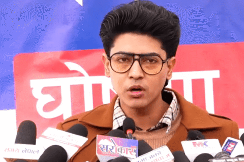 भोलिबाट देशव्यापी आन्दोलन गर्ने जेनजी मिराज ढुङ्गाना समूहको घोषणा