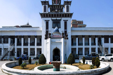 निर्वाचनका लागि बैंक खाता खोल्ने व्यवस्था गरिदिन आयोगको केन्द्रीय बैंकलाई पत्राचार