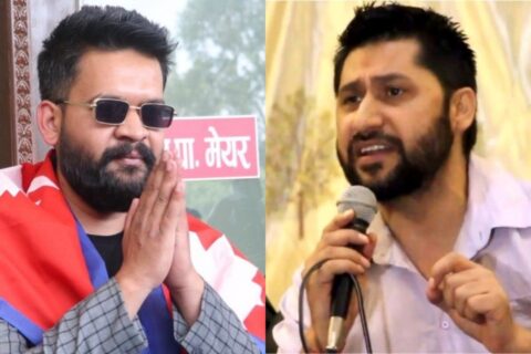 रवि लामिछाने र बालेन साहबीचकाे भेटवार्ता सकारात्मक
