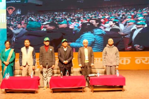 उज्यालो नेपाल पार्टीको घोषणापत्र : मुख्यमन्त्री प्रत्यक्ष निर्वाचित, स्थानीय चुनाव गैरदलीय
