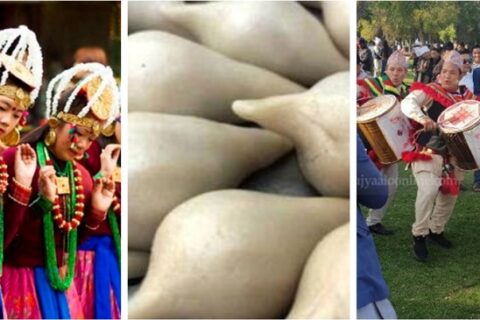 आज धान्य पूर्णिमा र योमरी पुन्हि मनाइँदै