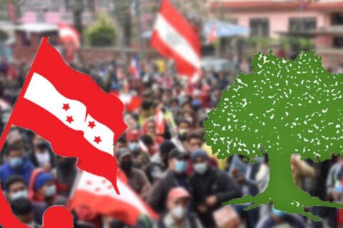 कांग्रेस संस्थापन पक्षको असहमतिका बीच हुन लागेको बिशेष महाधिबेसनको तयारी तिब्र