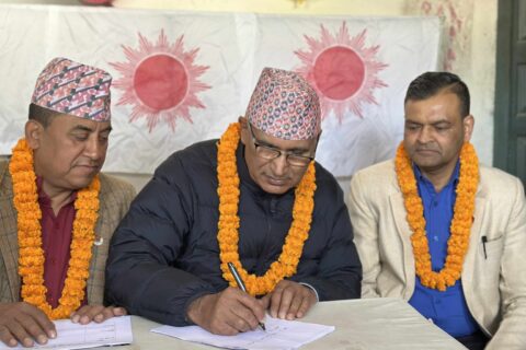 रुपन्देहीमा अब रोजगारी र मानवीय विकास पहिलो प्राथमिकता : बिष्णुप्रसाद पौडेल