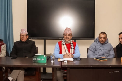कांग्रेस महाधिवेशन वैशाख २८ देखि ३१ गतेसम्म गर्ने प्रस्ताव पारित