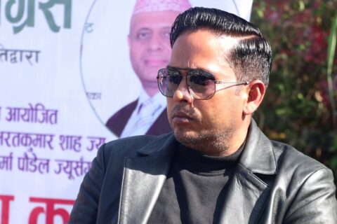 भरतकुमार शाहमाथि कसैले पनि भ्रष्टाचार र कुशासनको प्रश्न उठाउन सक्दैनस् फकरुद्दीन खान
