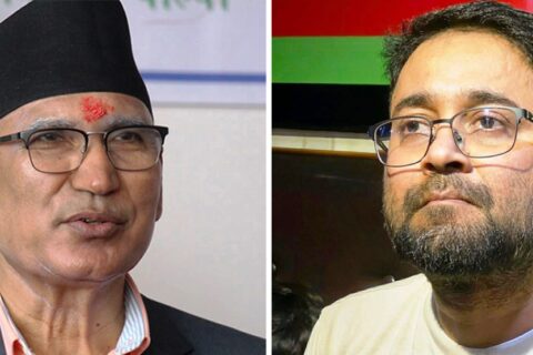 रास्वपाबाट रुपन्देही २ मा आशिष सुवेदीलाई टिकट, विष्णु पौडेलसँग भिड्ने