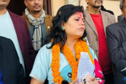 रुपन्देही-२ : राप्रपाकी कर्भिका थापाले लिइन् उम्मेदवारी फिर्ता