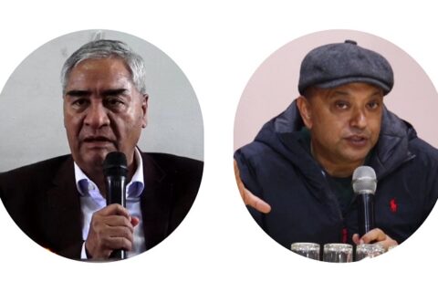 नेपाली कांग्रेसमा विवाद मिलाउन देउवा पक्ष तयार