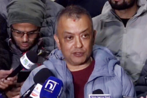सरकार नागरिकको हातमै पुर्याउन डिजिटल गभर्नेन्स अनिवार्य छ : गगन थापा