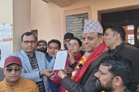 रूपन्देहीका पाँचवटै क्षेत्रमा उम्मेदवारी, कहाँ को उम्मेदवार ?