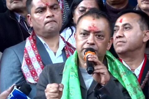 सभापति थापालाई भावी प्रधानमन्त्रीको उम्मेदवार बनाउने कांग्रेसको निर्णय