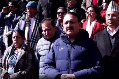 कांग्रेसको देउवापक्ष समूह आयोगको निर्णयविरुद्ध भोलि सर्वोच्च अदालत जाने