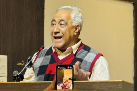 काँग्रेस बदलिएकाले देशभर उत्साह,भावि प्रधानमन्त्री गगन : डा चन्द्र भण्डारी