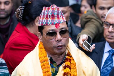 रेशम चौधरीको उम्मेदवारी खारेजीविरुद्ध सर्वोच्चले अन्तरिम आदेश दिन अस्वीकार