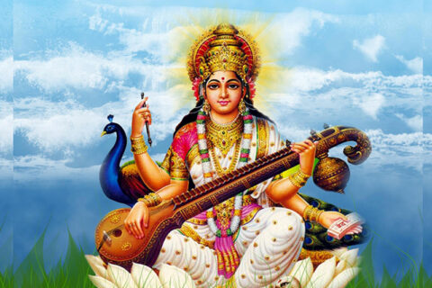 आज श्रीपञ्चमी पर्व मनाईंदै