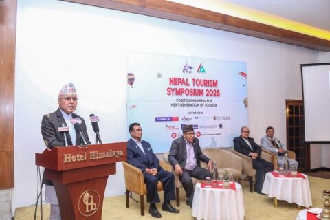 चुनावका निम्ति स्रोतसाधनको कमी हुन नदिने अर्थमन्त्री खनालको प्रतिबद्धता