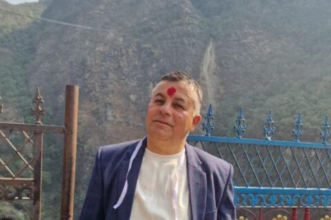 हाम्रा बाबा हजूर