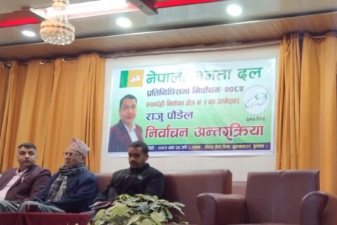 सस्तो प्रचारबाजी र योजना बेचेर मात्र बिकास हुदैन : नबराज सुवेदी