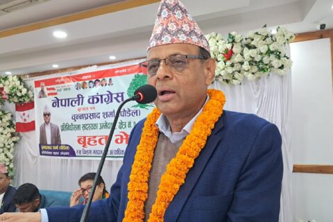 बुटवल बासीसंग चीरपरिचित छु ,यहाँका समस्या समाधान गर्छु ः चुन्नप्रसाद पौडेल