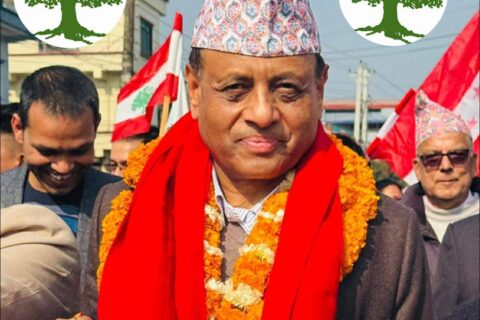 ५ हजारभन्दा बढीलाई प्रत्यक्ष रोजगारी दिएका चुन्न पौडेल,