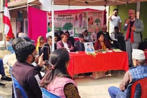 रुपन्देही एकको विकासकालागि खत्रीको विकल्प छैन : रज्जाक