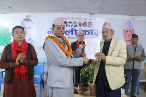 कानुन संशोधन गरेर भएपनि सुकुम्बासी समस्या समाधान गर्छु: पौडेल