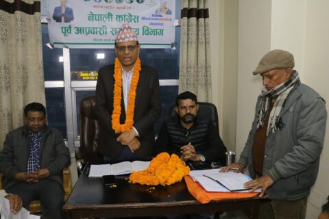 काँग्रेस उम्मेद्वार चुन्न लाई पूर्व आप्रवासीको बलियो साथ